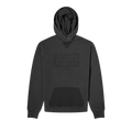 Maison Margiela Reverse Logo Hoodie "Black"