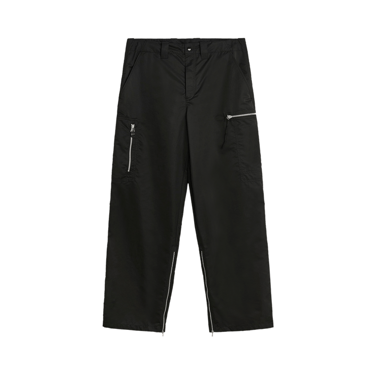 Our Legacy Tactical Nylon Cargo "Black"