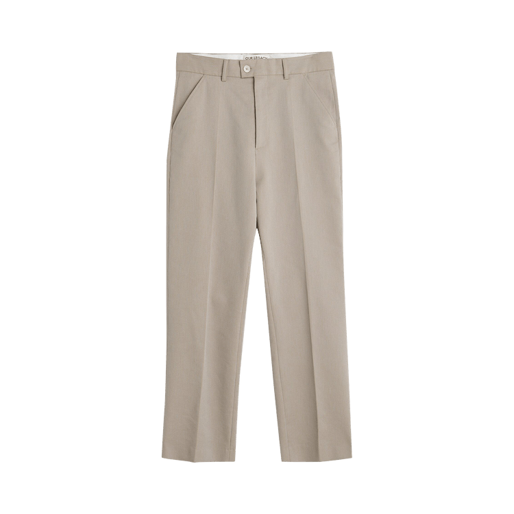 Our Legacy Darien Trouser "Beige"