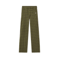 Wales Bonner Patterned Power Track Pants "Brown"