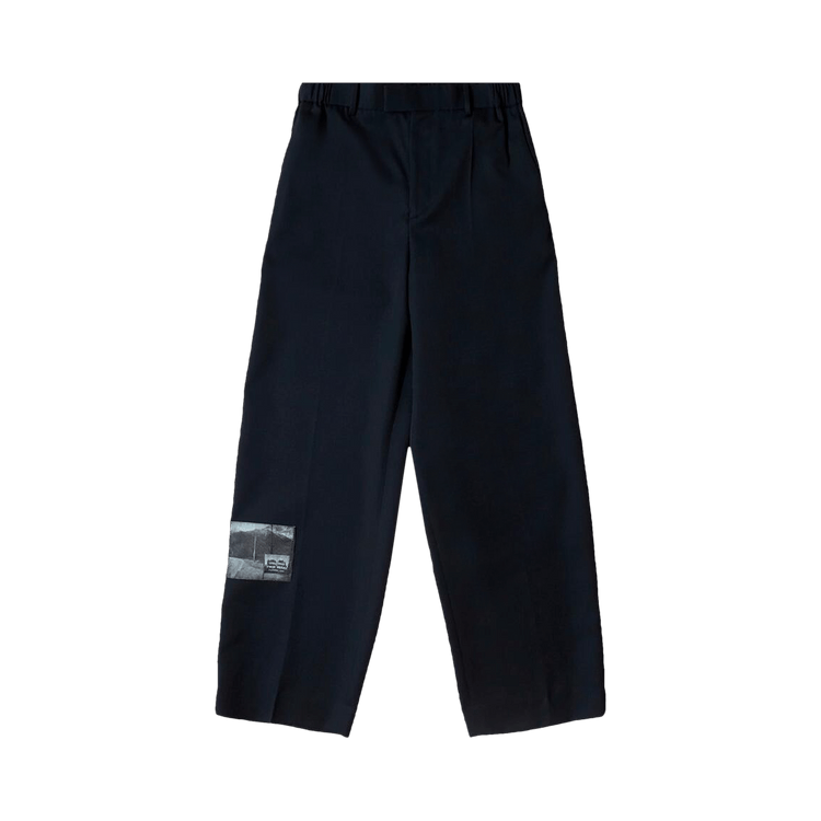 Undercover Patch Trousers "Navy"