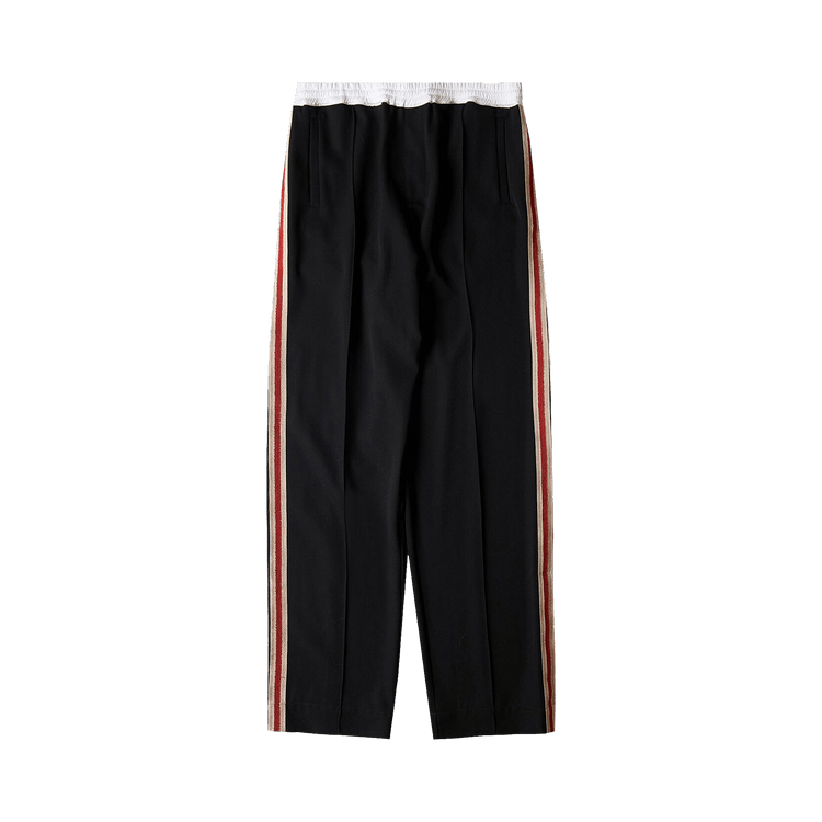 Wales Bonner Rest Trouser "Black"