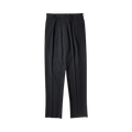 Wacko Maria Pleated Trousers "Black"