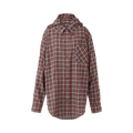 Y/Project Insert Hood Shirt "Red"