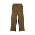 Wales Bonner Roam Cargo Trousers "Green"