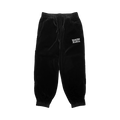 Wacko Maria Velvet Track Pants "Black"