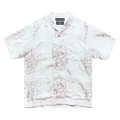 Wacko Maria x 56 Tattoo Studio Cuba Shirt "White"