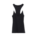 Y/Project Invisible Strap Tank Top "Black"