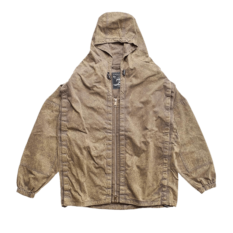 Y/Project Velcro Cargo Jacket "Green"