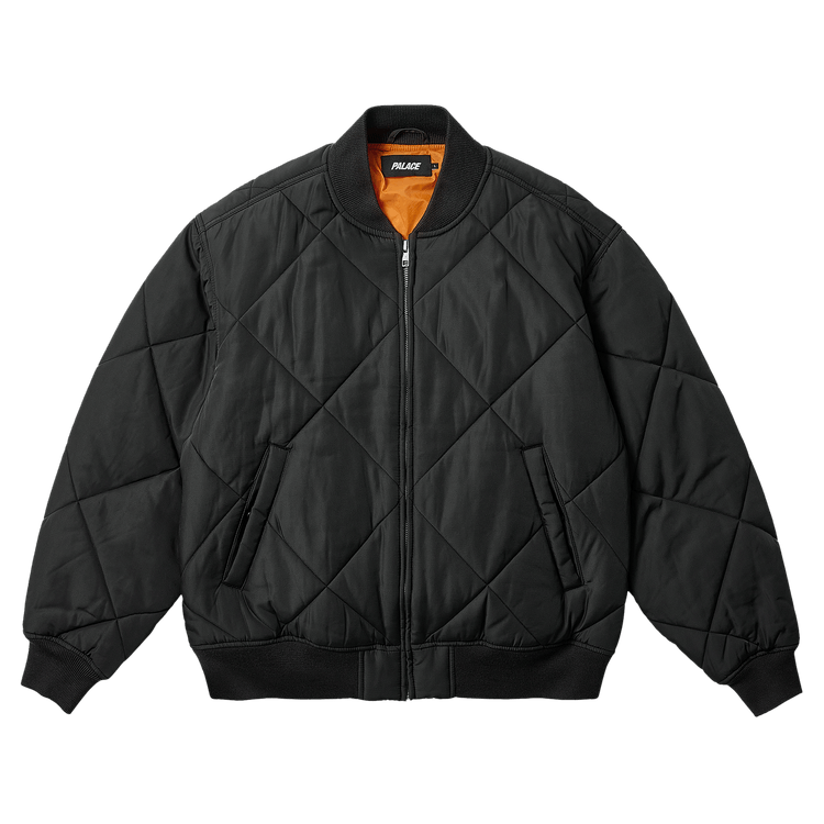 Palace Fairy Bomber Jacket "Black"