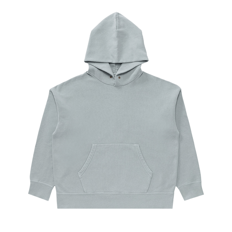 Visvim Jumbo SB Hoodie "Light Green"