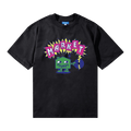 Market Sounds T-Shirt "Jet Black"