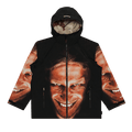 Supreme x Aphex Twin Reversible GORE-TEX Hooded Jacket "Chocolate Chip Camo"