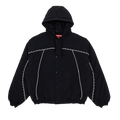 Supreme Studded Stadium Jacket "Black"