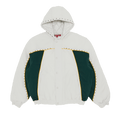 Supreme Studded Stadium Jacket "White"