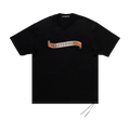 Mastermind World Skull Tattoo Tee "Black"