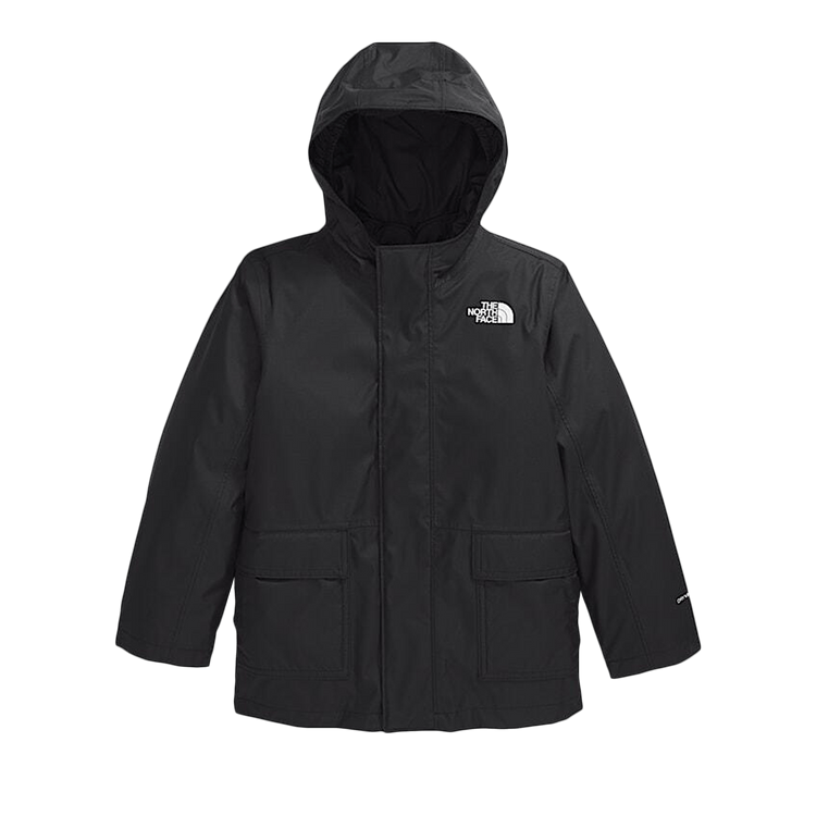 The North Face Teen North Down Triclimate Jacket "TNF Black"