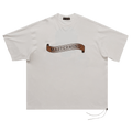 Mastermind World Skull Tattoo Tee "White"