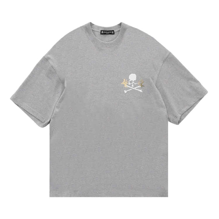 Mastermind Prosperity Tee "Top Grey"