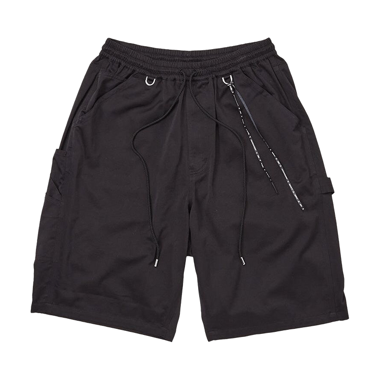Mastermind Easy Painter's Shorts 'Black'