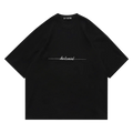 Mastermind Heartbeat Logo Tee "Black"