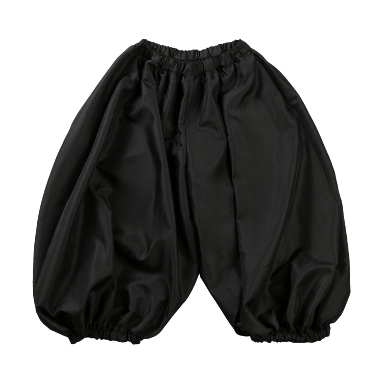Comme des Garçons Balloon Pant "Black"