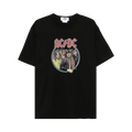 Junya Watanabe ACDC T-Shirt "Black"