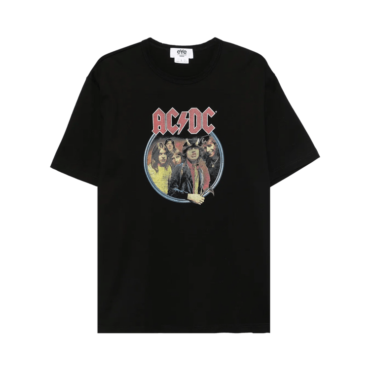 Junya Watanabe ACDC T-Shirt "Black"