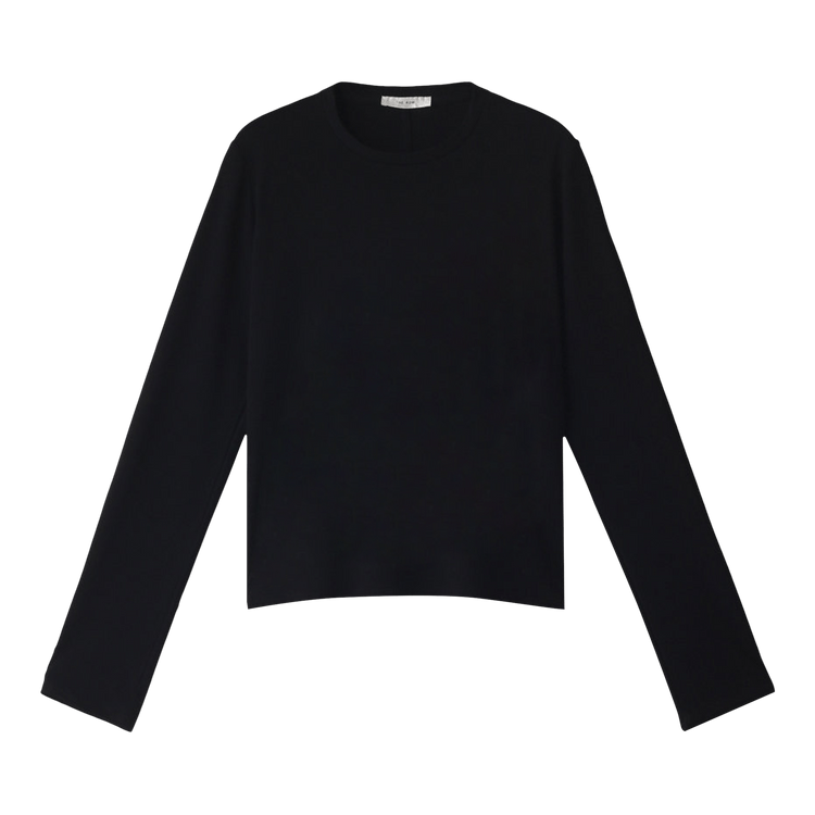 The Row Sherman T-Shirt "Black"