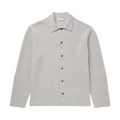 The Row Baekley Jacket "Light Grey Melange"