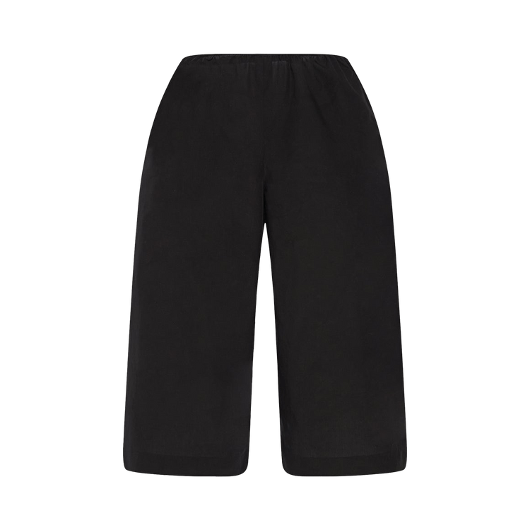 The Row Eliot Pants "Black"