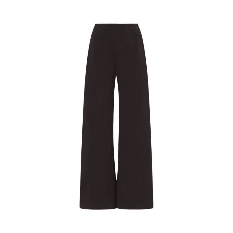 The Row Gala Pant "Warm Sepia"