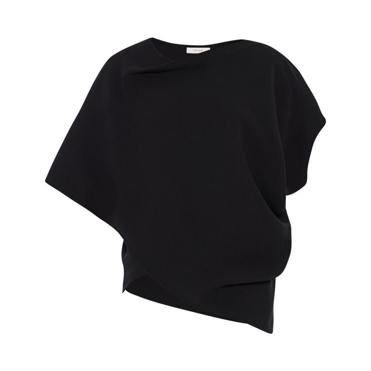 The Row Polydora Top "Black"