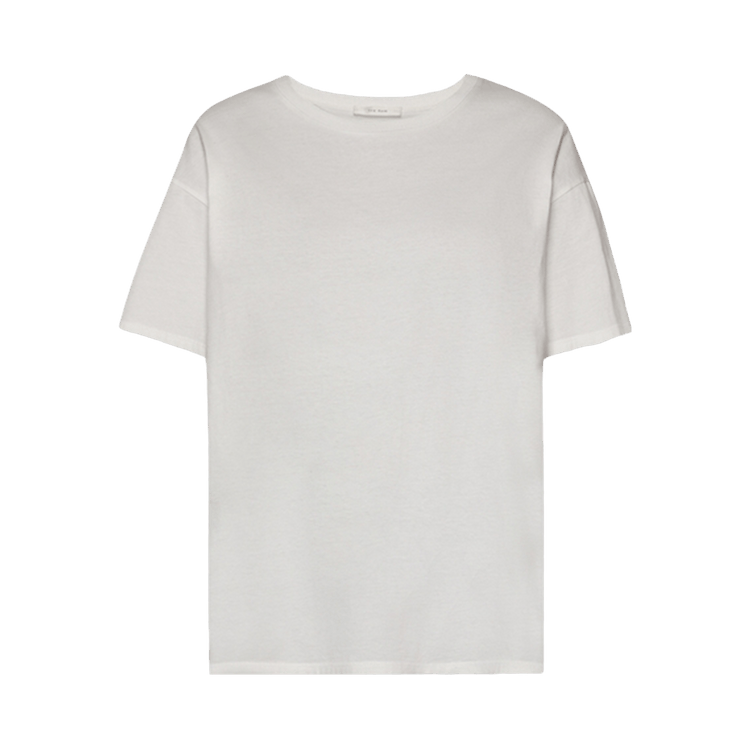 The Row Nadina Top "White"