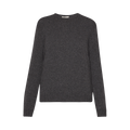 The Row Jayad Top "Gym Grey Melange"
