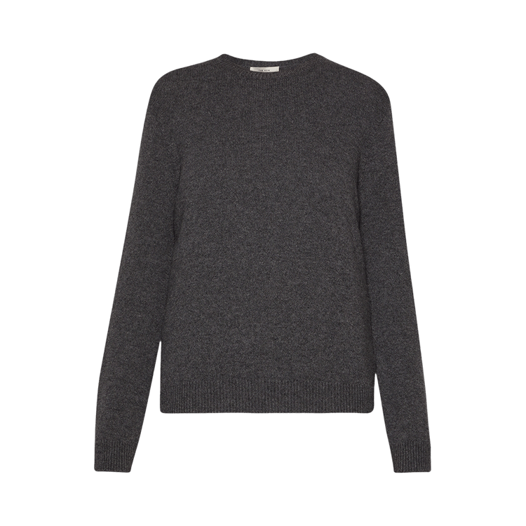 The Row Jayad Top "Gym Grey Melange"