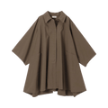 The Row Leins Coat "Khaki"
