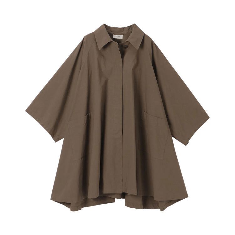 The Row Leins Coat "Khaki"