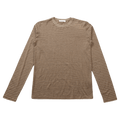 The Row Juhi Top "Beige/Light Beige Stripe"