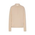 The Row Roddie Top "Clay"