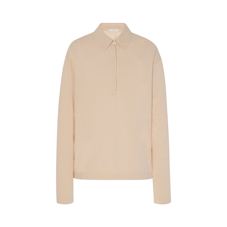 The Row Roddie Top "Clay"