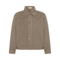 The Row Marcus Jacket "Taupe"