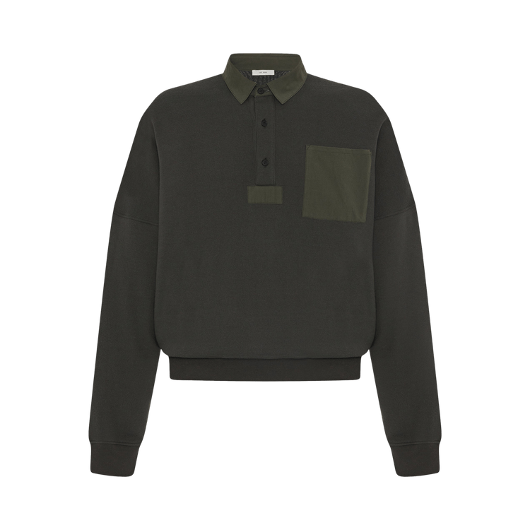 The Row Dende Top "Warm Sepia"