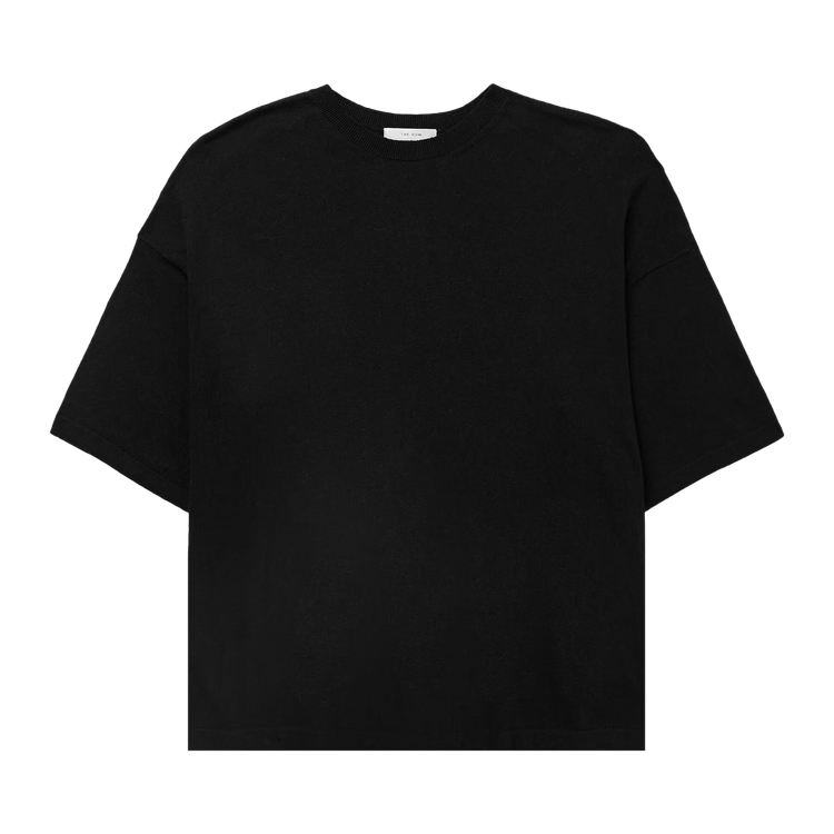 The Row Stockton Top "Black"