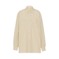 The Row Nesson Shirt "Sage Tint/Graphene"