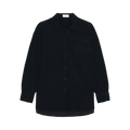 The Row Lancaster Shirt "Dark Blue"