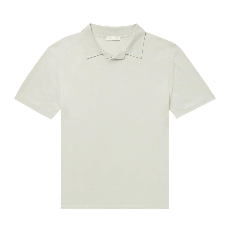 The Row Mauro Top "Light Sage"