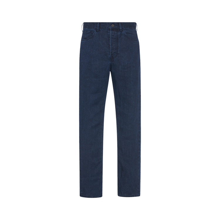 The Row Hartley Jean "Dark Indigo"