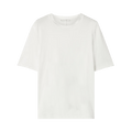 The Row Chiara Top "White"