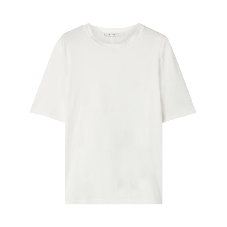 The Row Chiara Top "White"